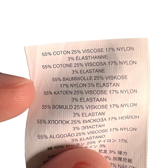 Micheal Kors form fitting, animal print dress. Stretchy material. Lightly worn - Picture 4 of 4